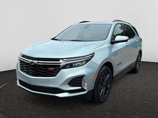 Used 2022 Chevrolet Equinox RS w/ RS Leather Package image 1