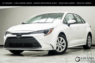 Used 2023 Toyota Corolla LE image 1
