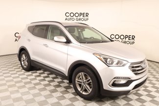 Used 2018 Hyundai Santa Fe Sport w/ 2.4L Value Package 02 image 1