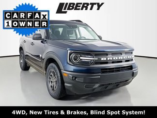Used 2021 Ford Bronco Sport Big Bend image 1