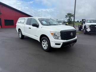 Used 2020 Nissan Titan S w/ S Utility Package image 1