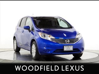 Used 2016 Nissan Versa Note S Plus image 1