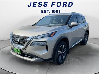 Used 2021 Nissan Rogue SL w/ Premium Package image 1