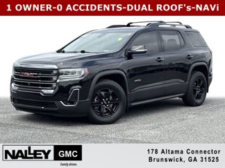 Used 2022 GMC Acadia AT4 w/ Technology Package image 1