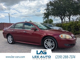 Used 2011 Chevrolet Impala LTZ image 1