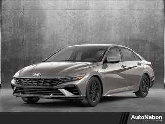 New 2025 Hyundai Elantra Sport image 1