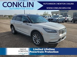 Used 2021 Lincoln Corsair AWD w/ Premium Package image 1