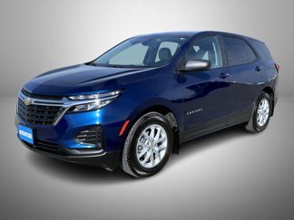Used 2022 Chevrolet Equinox LS w/ LS Convenience Package image 1