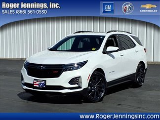 Used 2023 Chevrolet Equinox RS image 1
