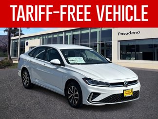New 2025 Volkswagen Jetta S image 1