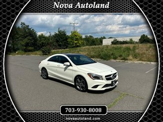 Used 2014 Mercedes-Benz CLA 250 image 1