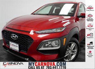 Used 2019 Hyundai Kona SE image 1