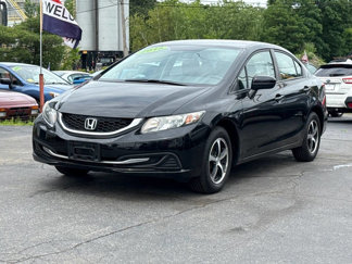 Used 2015 Honda Civic SE image 1