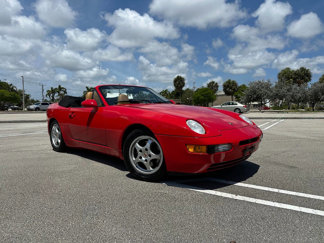 Used 1994 Porsche 968 Cabriolet image 1