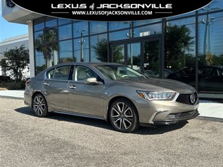 Used 2020 Acura RLX Sport Hybrid w/ Advance Pkg image 1