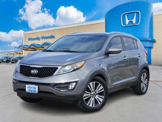 Used 2016 Kia Sportage EX w/ EX Premium Package image 1
