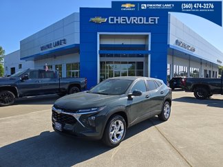 New 2025 Chevrolet Trax LS w/ LS Convenience Package image 1