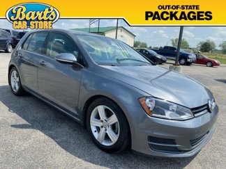 Used 2017 Volkswagen Golf SE image 1