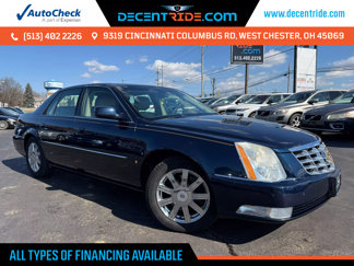 Used 2007 Cadillac DTS Luxury II image 1
