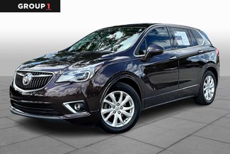Used 2020 Buick Envision Preferred w/ LPO, Cargo Package image 1