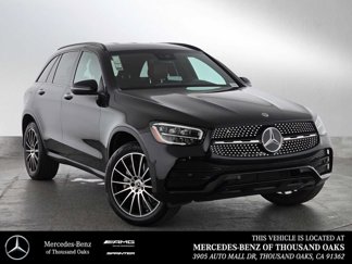 Used 2022 Mercedes-Benz GLC 300 image 1