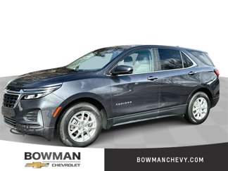 Used 2022 Chevrolet Equinox LT image 1