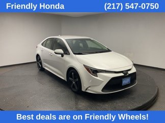 Used 2020 Toyota Corolla LE image 1