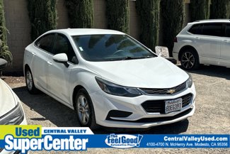 Used 2017 Chevrolet Cruze LT image 1