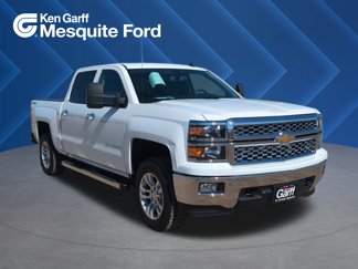 Used 2014 Chevrolet Silverado 1500 LT w/ All Star Edition image 1