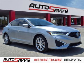 Used 2021 Acura ILX image 1