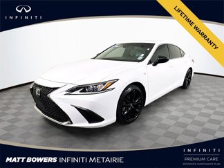 Used 2021 Lexus ES 350 F Sport w/ Special Edition image 1