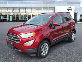 Used 2019 Ford EcoSport SE video 1