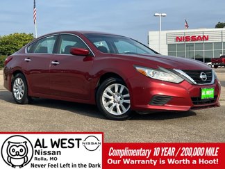 Used 2016 Nissan Altima 2.5 S w/ Power Driver Seat Package video 1