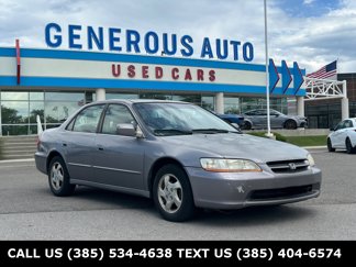 Used 2000 Honda Accord EX image 1