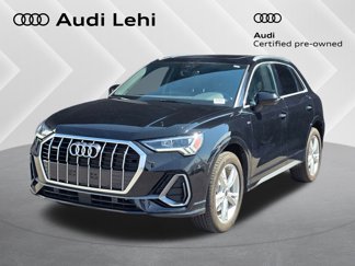 Certified 2024 Audi Q3 2.0T Premium w/ Convenience Package image 1