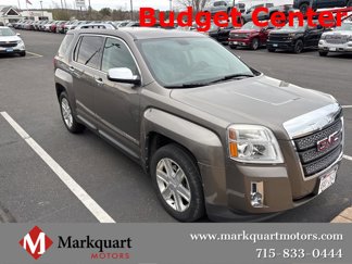 Used 2011 GMC Terrain SLT image 1