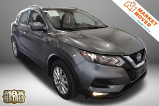Used 2022 Nissan Rogue Sport SV image 1