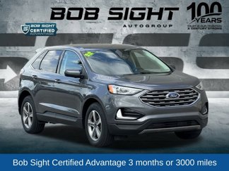 Used 2022 Ford Edge SEL image 1