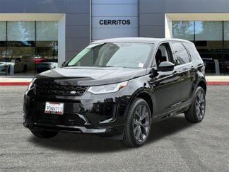 Used 2023 Land Rover Discovery Sport SE R-Dynamic image 1
