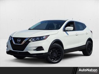 Used 2021 Nissan Rogue Sport S image 1