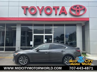 Used 2018 MAZDA MAZDA6 Signature image 1