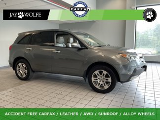 Used 2009 Acura MDX image 1