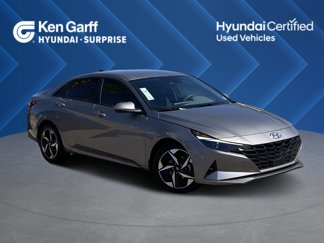 Certified 2023 Hyundai Elantra SEL w/ Convenience Package image 1