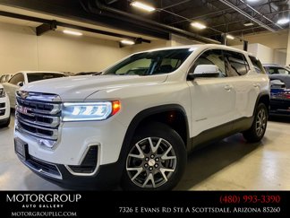 Used 2022 GMC Acadia SLE image 1