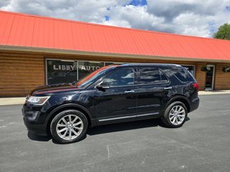 Used 2016 Ford Explorer Limited image 1