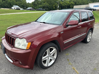 Used 2007 Jeep Grand Cherokee SRT8 w/ SRT Option Group I image 1