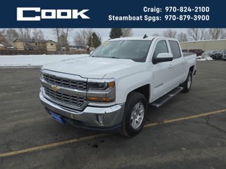 Used 2017 Chevrolet Silverado 1500 LT w/ All Star Edition image 1