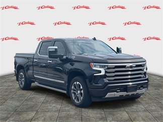 Certified 2023 Chevrolet Silverado 1500 High Country w/ Technology Package image 1