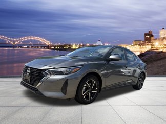 Used 2024 Nissan Sentra SV image 1