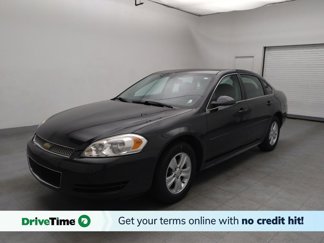 Used 2016 Chevrolet Impala Limited LS image 1
